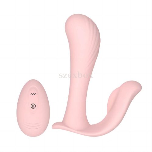 SzexBox radio controlled, waterproof attachable vibrator