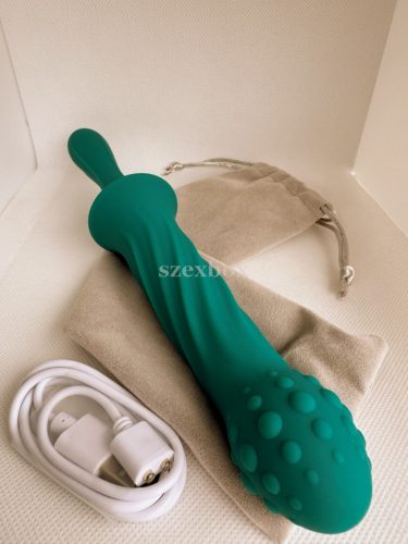 SzexBox Xmen Green vibrator
