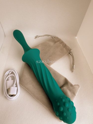 SzexBox Xmen Green vibrator