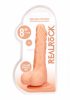 Realrock Dong 8 lifelike testicle dildo 20cm