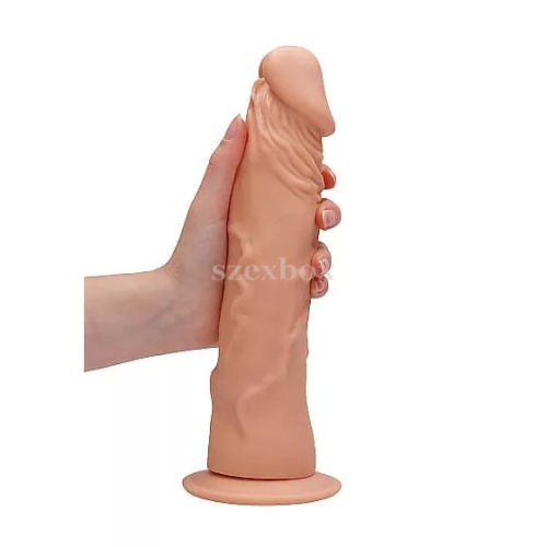 Realrock Dong 10 lifelike dildo 25cm