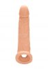 RealRock Penis Sleeve 9 péniszköpeny 22 cm