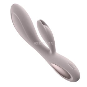 SzexBox rechargeable G-spot rabbit vibrator