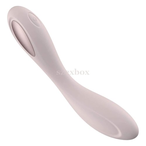 SzexBox rechargeable G-spot vibrator 20cm