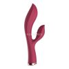 Raytech Rose rechargeable G-spot rabbit vibrator
