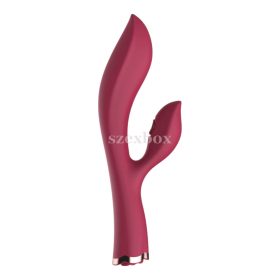 Raytech Rose rechargeable G-spot rabbit vibrator