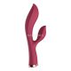 Raytech Rose rechargeable G-spot rabbit vibrator