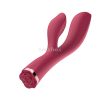 Raytech Rose rechargeable G-spot rabbit vibrator