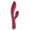 Raytech Rose rechargeable G-spot rabbit vibrator