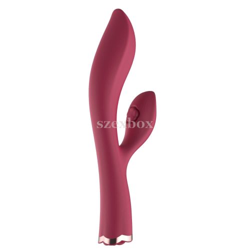 Raytech Rose rechargeable G-spot rabbit vibrator