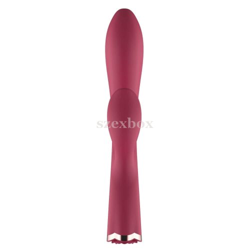 Raytech Rose rechargeable G-spot rabbit vibrator