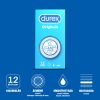 Durex classic condoms (12pcs)