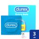 Durex extra safe - safe condoms (3db)