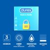 Durex extra safe - safe condoms (3db)