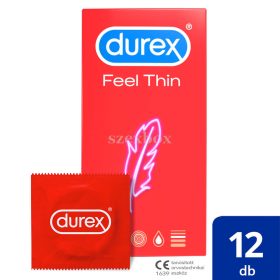 Durex Élethű érzés (12db)
