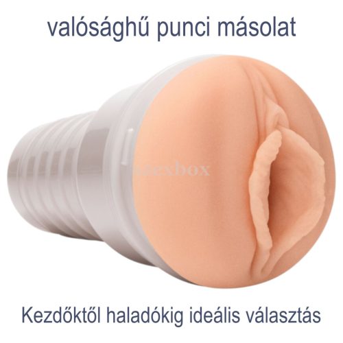 Fleshlight Angel Youngs – Lifelike Pussy Experience