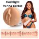 Fleshlight Vanna Bardot – szűk, Dopamine textúrájú vagina