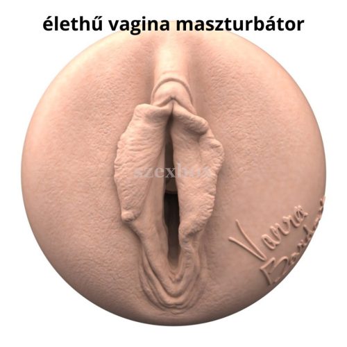 Fleshlight Vanna Bardot – szűk, Dopamine textúrájú vagina