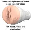 Fleshlight Vanna Bardot – szűk, Dopamine textúrájú vagina