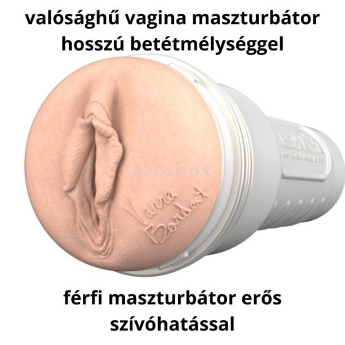 Fleshlight Vanna Bardot – szűk, Dopamine textúrájú vagina