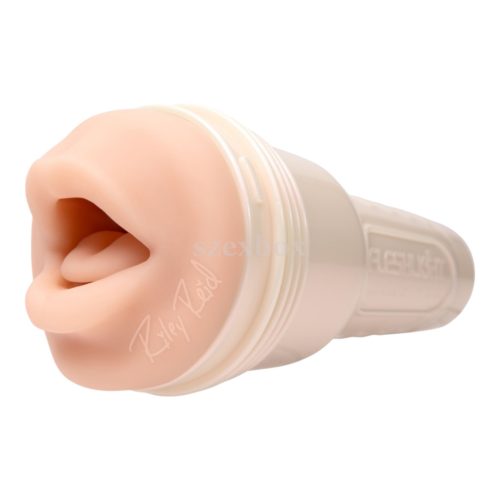 Fleshlight Riley Reid Insomnia száj maszturbátor