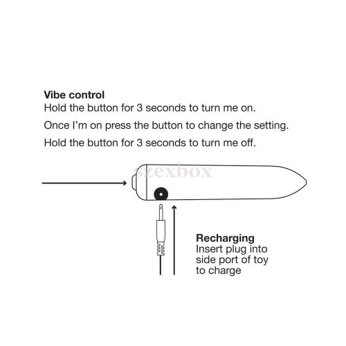 Rocks-Off RO-ZEN Pro – prosztata masszírozó élmény