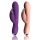 Rocks-Off Flutter Rabbit vibrator with tickle lever