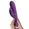Rocks-Off Flutter Rabbit vibrator with tickle lever