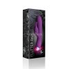 Rocks-Off Flutter Rabbit vibrator with tickle lever