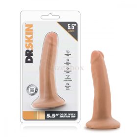 Dr. Skin 5 sticky-fingered lifelike dildo 14cm