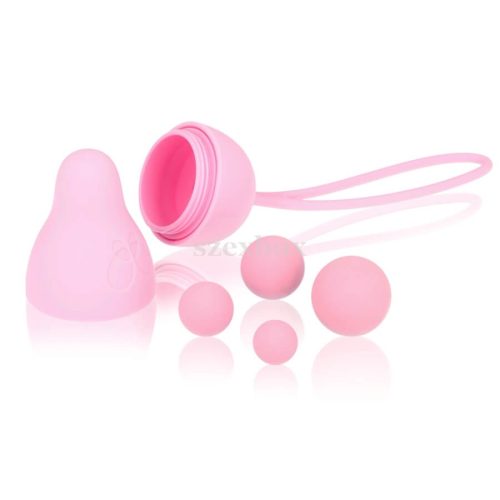 Intimichic Pelvis Vaginal Pelvic Muscle Developer Set