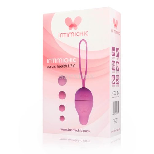Intimichic Pelvis Vaginal Pelvic Muscle Developer Set