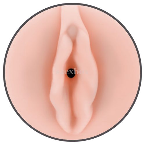 JamyJob lifelike pussy masturbator – discreet case