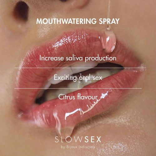 Saliva stimulant oral spray 13ml