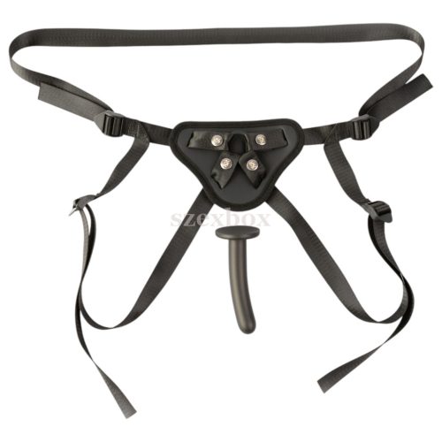 Sei Mio strap-on12,5 cm dildo with harness