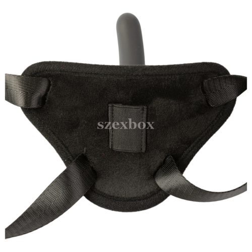 Sei Mio strap-on12,5 cm dildo with harness