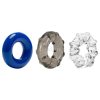 Stay Hard Donuts triple penis ring set