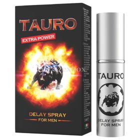 Tauro Extra Power magömlés késleltető spray 5ml