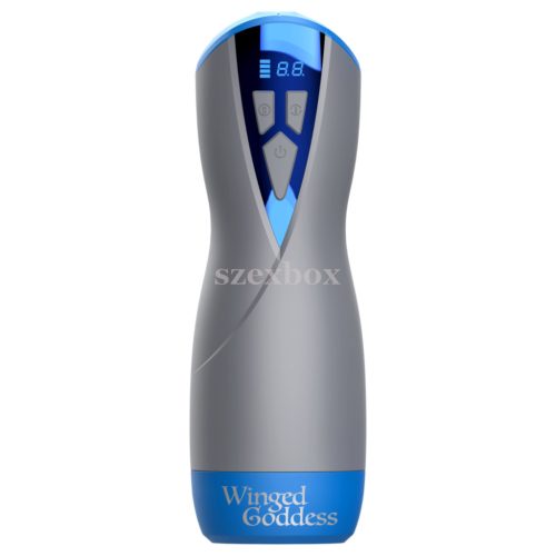 Masturs Winged Goddess Eloa – AR suction-vibrating masturbator