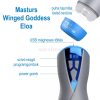 Masturs Winged Goddess Eloa – AR suction-vibrating masturbator