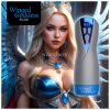 Masturs Winged Goddess Eloa – AR suction-vibrating masturbator