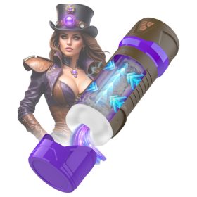 Masturs Misty Steam Mistress – AR szorító maszturbátor