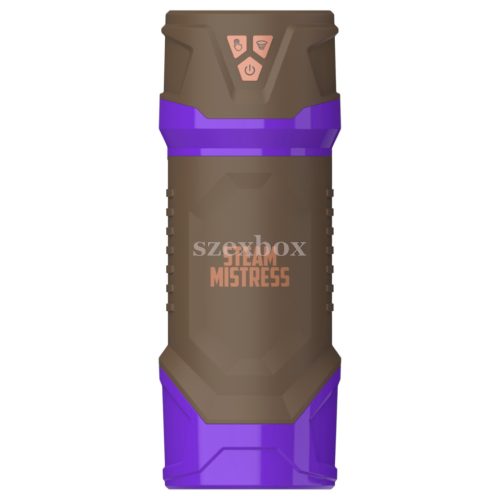 Masturs Misty Steam Mistress – AR szorító maszturbátor