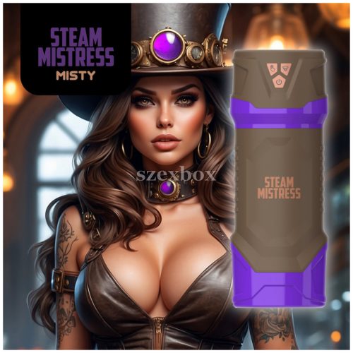 Masturs Misty Steam Mistress – AR szorító maszturbátor
