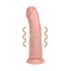 RealRock Vibrator 20 cm Realistic Pleasure, Strong Vibrations