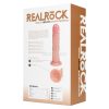 RealRock Vibrator 20 cm Realistic Pleasure, Strong Vibrations