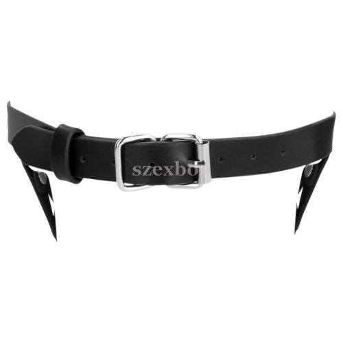 Mesh face mask for fetish lovers