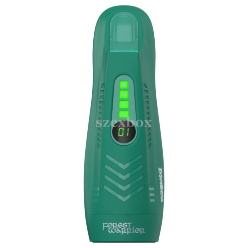 Masturs Ayla – moaning AR suction-vibrating masturbator