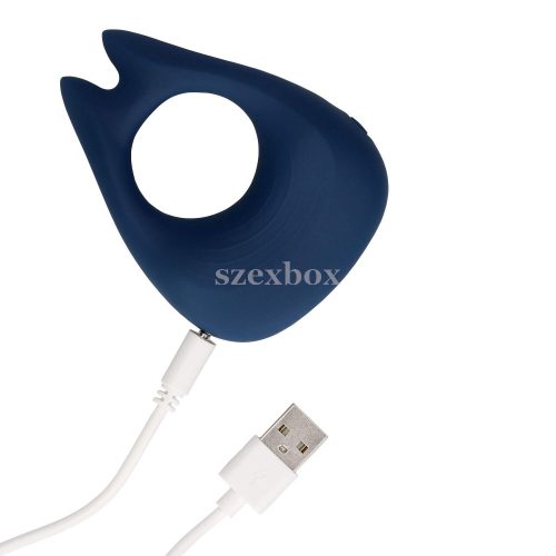 vibrating penis ring rechargeable