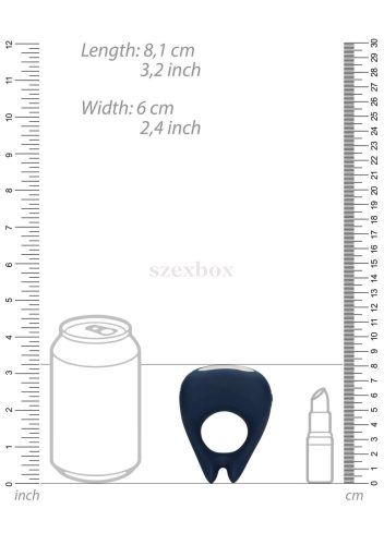 vibrating penis ring rechargeable